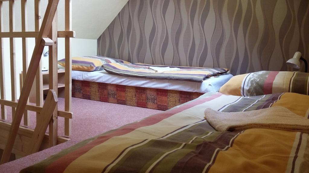 Penzion Skalicek Kunžak 部屋 写真