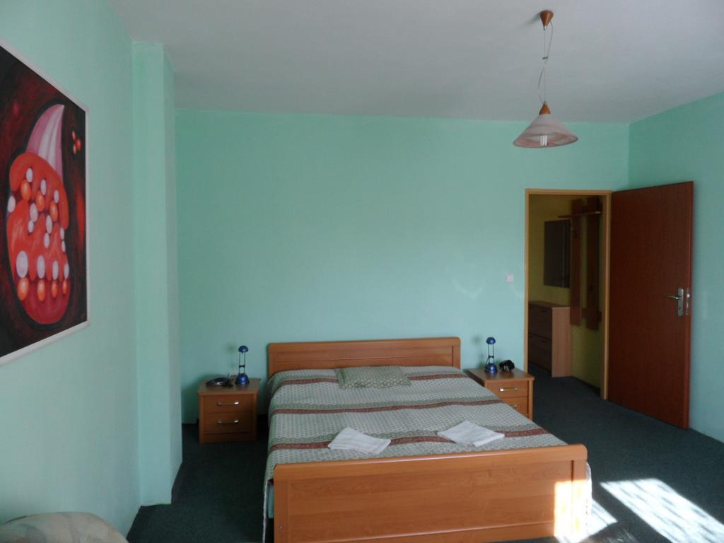 Penzion Skalicek Kunžak 部屋 写真