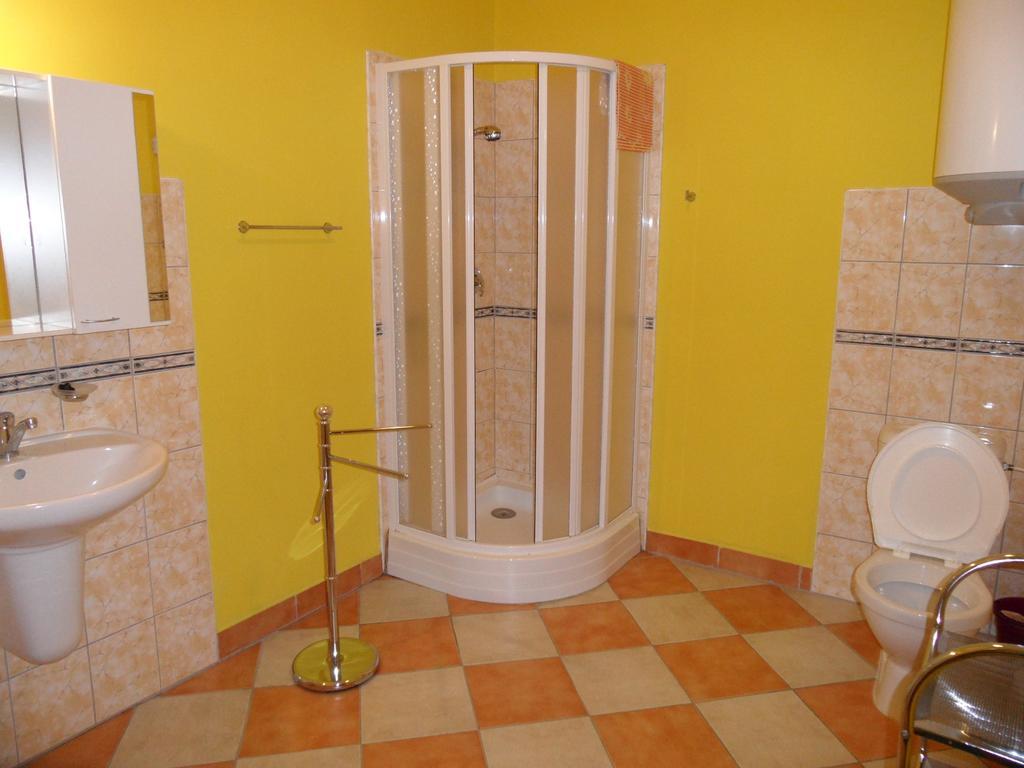 Penzion Skalicek Kunžak 部屋 写真