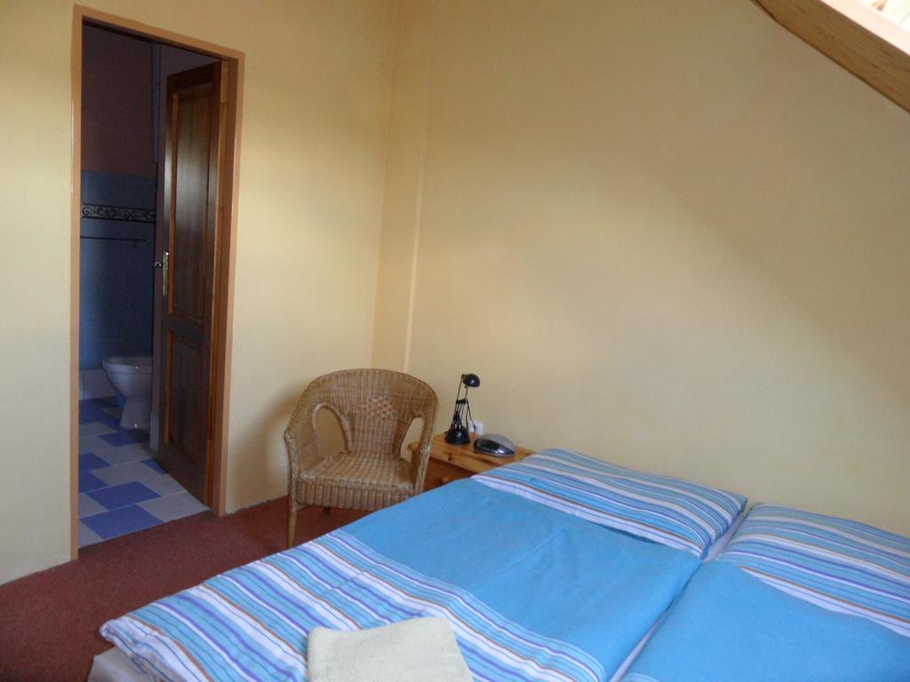 Penzion Skalicek Kunžak 部屋 写真