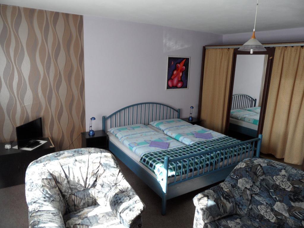 Penzion Skalicek Kunžak 部屋 写真