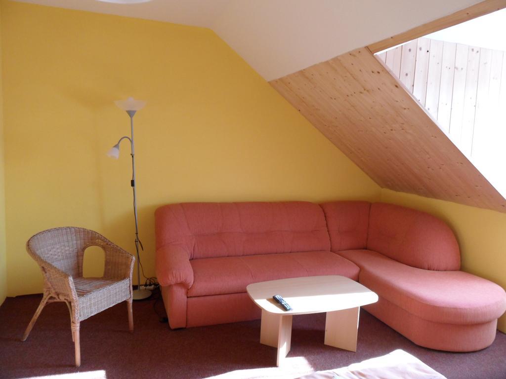 Penzion Skalicek Kunžak 部屋 写真