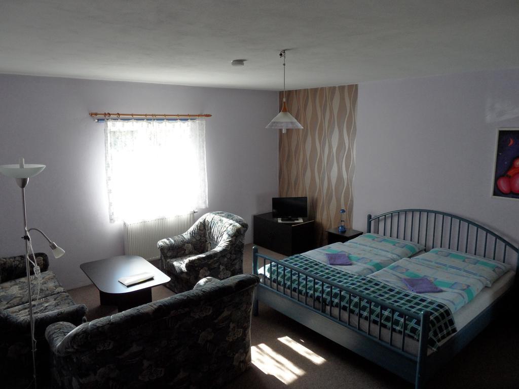 Penzion Skalicek Kunžak 部屋 写真