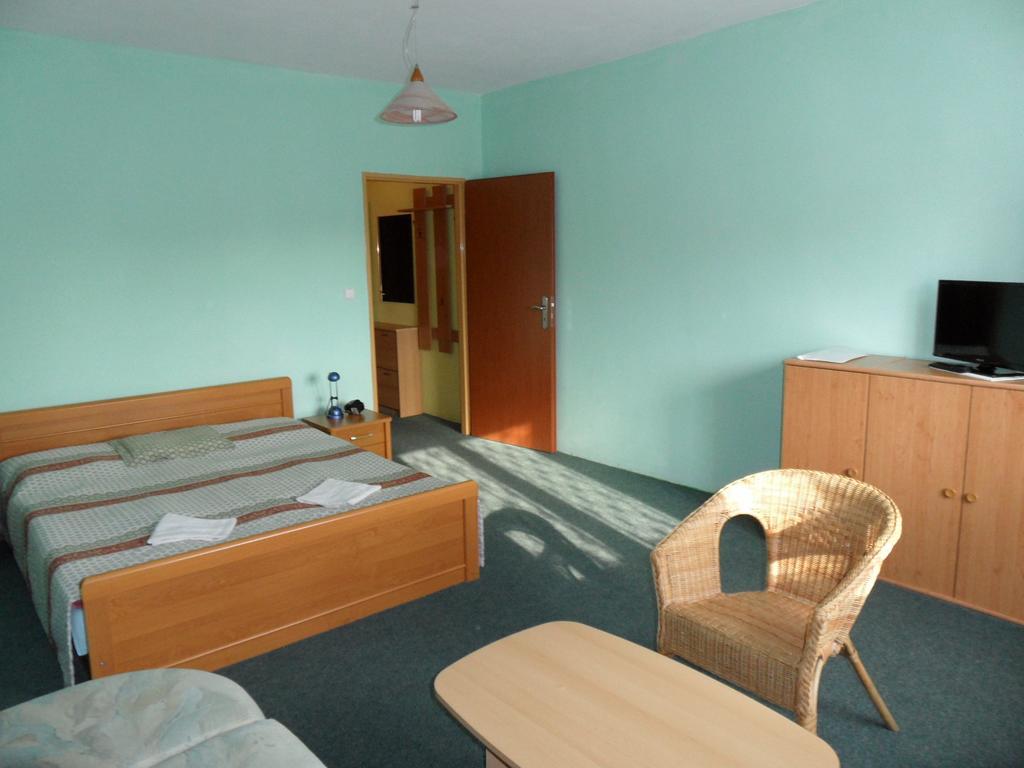 Penzion Skalicek Kunžak 部屋 写真