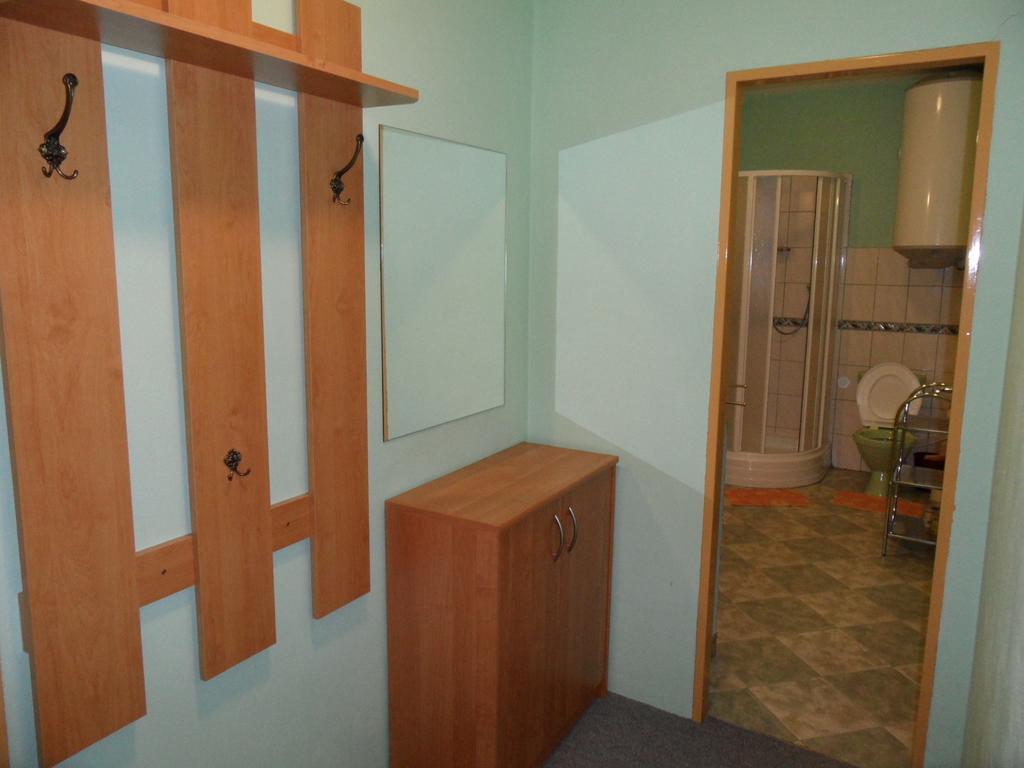 Penzion Skalicek Kunžak 部屋 写真