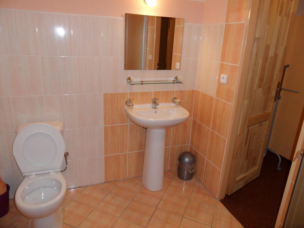 Penzion Skalicek Kunžak 部屋 写真