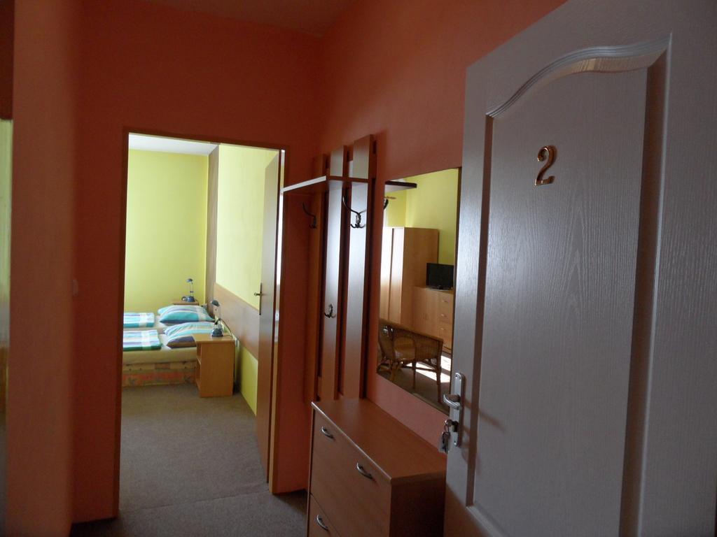 Penzion Skalicek Kunžak 部屋 写真