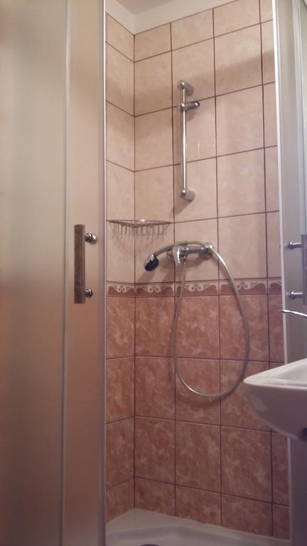 Penzion Skalicek Kunžak エクステリア 写真